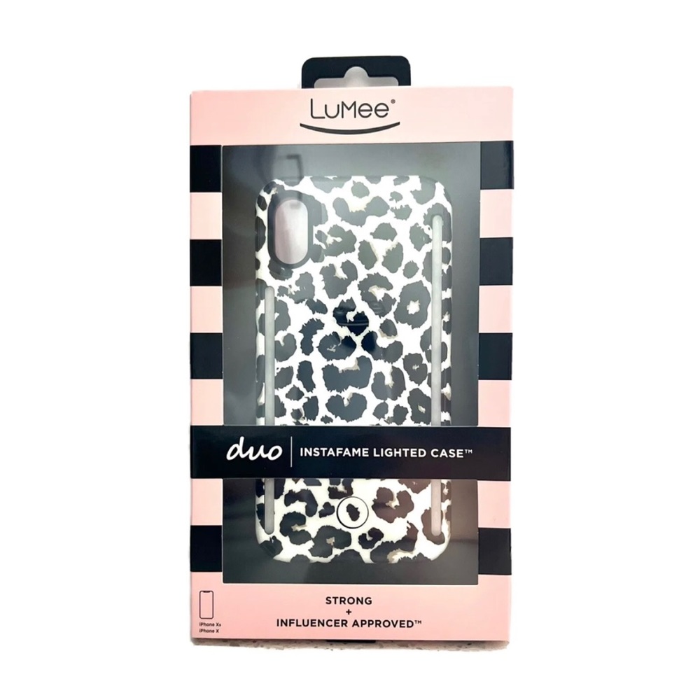 LuMee Duo Phone Case